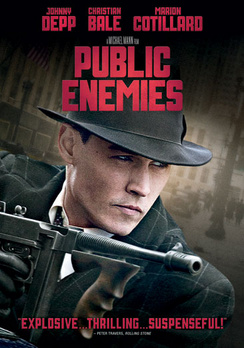 Public Enemies - DVD - Used