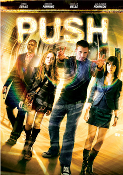 Push - DVD - Used