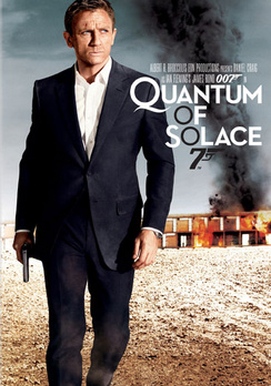 Quantum of Solace - Widescreen - DVD - Used