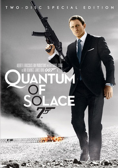 Quantum of Solace - Special Edition - DVD - Used