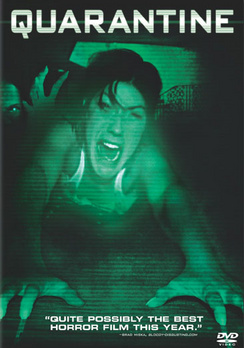 Quarantine - Widescreen - DVD - Used