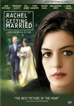 Rachel Getting Married - Widescreen - DVD - Used