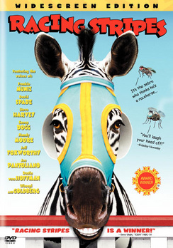 Racing Stripes - Widescreen - DVD - Used