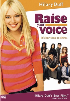 Raise Your Voice - DVD - Used