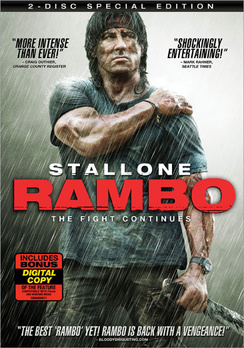 Rambo - Special Edition - DVD - Used