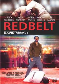 Redbelt - Widescreen - DVD - Used