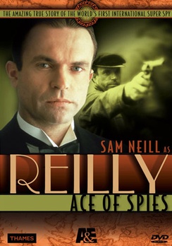 Reilly: Ace of Spies - DVD - Used
