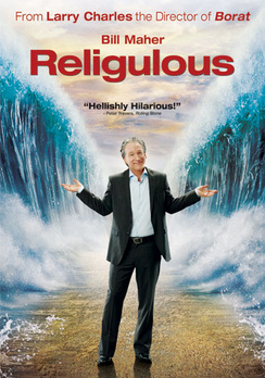 Religulous - Widescreen - DVD - Used