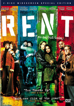 Rent - Widescreen Special Edition - DVD - Used