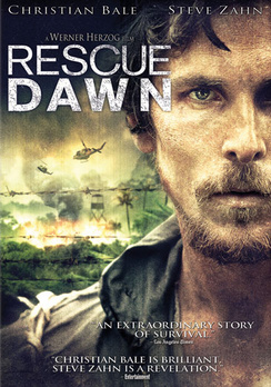 Rescue Dawn - Widescreen - DVD - Used
