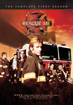 Rescue Me: The Complete First Season - Widescreen - DVD - Used