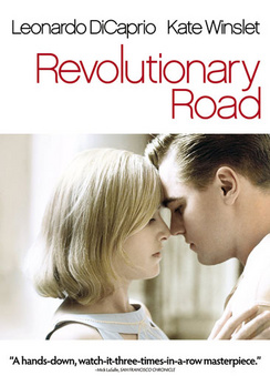 Revolutionary Road - With Coupon - DVD - Used