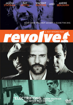 Revolver - Widescreen - DVD - Used