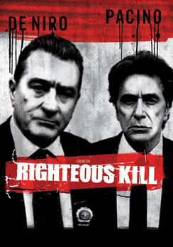 Righteous Kill - DVD - Used
