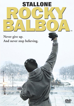 Rocky Balboa - Widescreen - DVD - Used