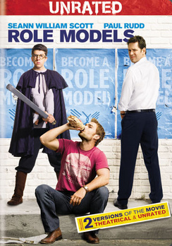Role Models - Unrated - DVD - Used