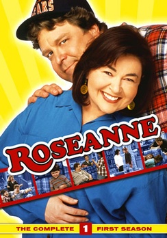 Roseanne: The Complete First Season - DVD - Used