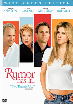 Rumor Has It... - Widescreen - DVD - Used