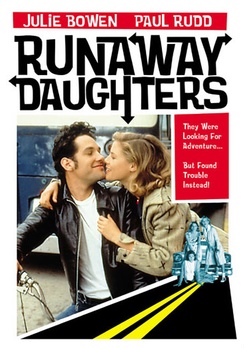 Runaway Daughters - DVD - Used