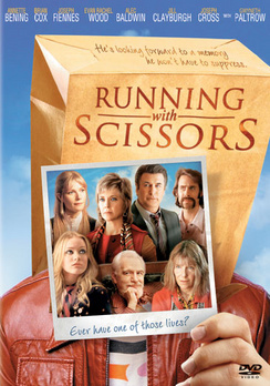 Running With Scissors - Widescreen - DVD - Used