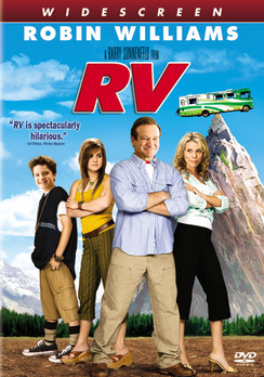 RV - Widescreen - DVD - Used