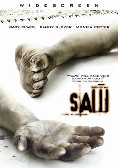 Saw - Widescreen - DVD - Used