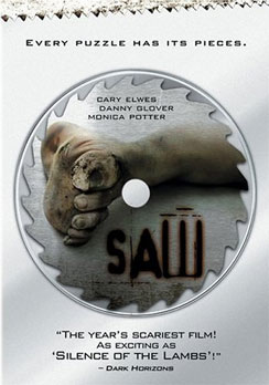 Saw - Special Edition - DVD - Used