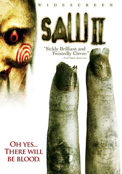Saw II - Widescreen - DVD - Used