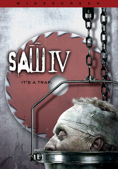 Saw IV - Widescreen - DVD - Used