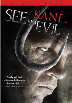 See No Evil - Widescreen - DVD - Used