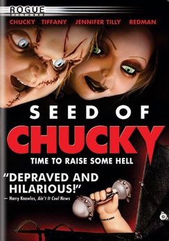 Seed of Chucky - Full Screen - DVD - Used
