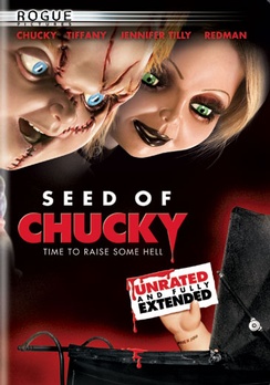 Seed of Chucky - Widescreen Unrated - DVD - Used