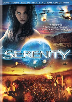Serenity - Widescreen - DVD - Used