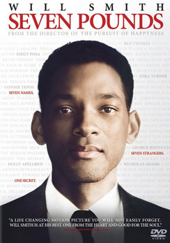 Seven Pounds - Widescreen - DVD - Used