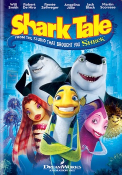 Shark Tale - Full Screen - DVD - Used