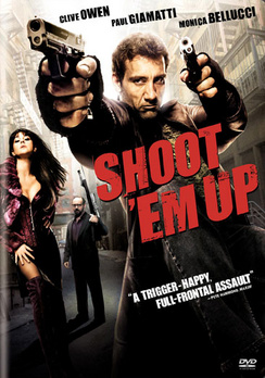 Shoot 'Em Up - DVD - Used