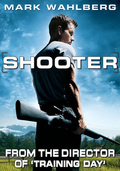 Shooter - Widescreen - DVD - Used