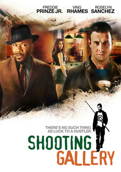 Shooting Gallery - DVD - Used