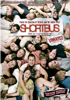 Shortbus - Unrated - DVD - Used