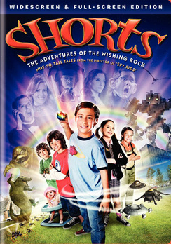 Shorts - DVD - Used