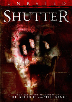 Shutter - Unrated - DVD - Used