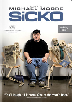 Sicko - Widescreen - DVD - Used