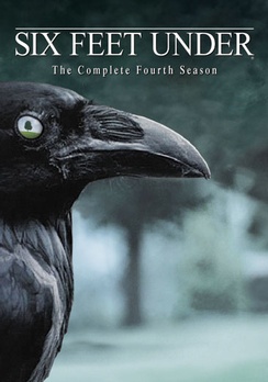 Six Feet Under: The Complete Fourth Season - DVD - Used