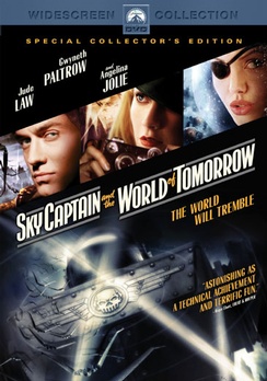 Sky Captain and the World of Tomorrow - Widescreen Collector's Edition - DVD - Used