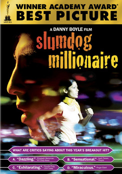 Slumdog Millionaire - Widescreen - DVD - Used