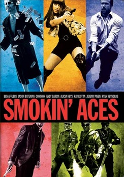 Smokin' Aces - Widescreen - DVD - Used