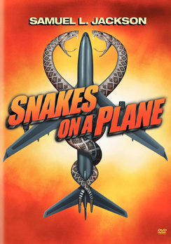 Snakes on a Plane - Widescreen - DVD - Used