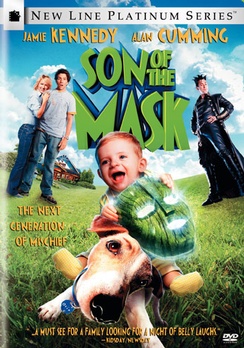 Son of The Mask - Platinum Series - DVD - Used