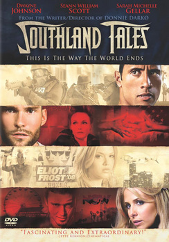 Southland Tales - Widescreen - DVD - Used