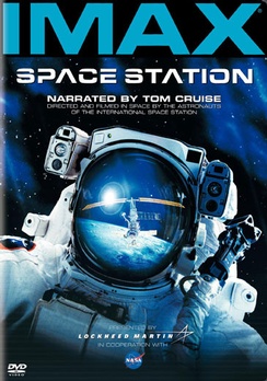 Space Station (IMAX) - Full Screen - DVD - Used